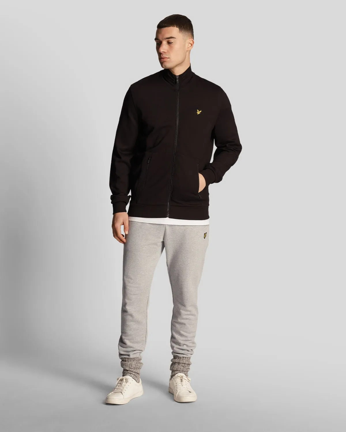 Sports Track Jacket sold by Lyle & Scott product image thumbnail 2