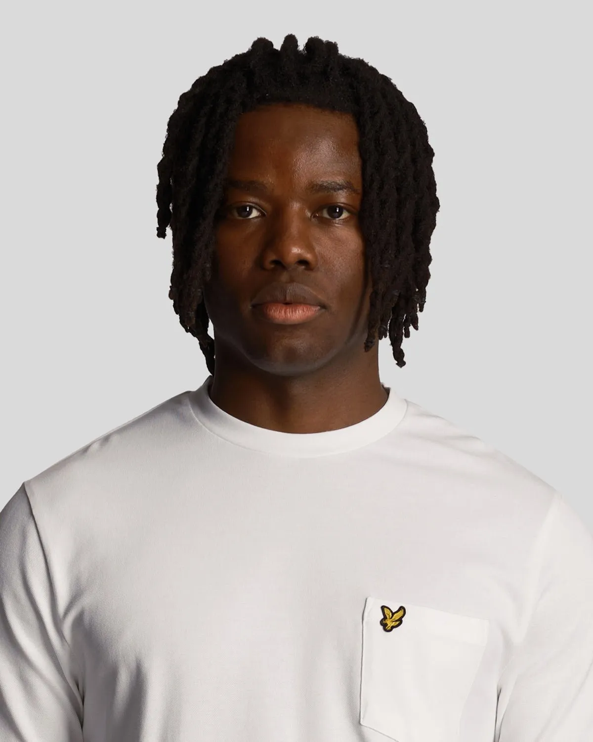Pique Pocket T-Shirt sold by Lyle & Scott product image thumbnail 4