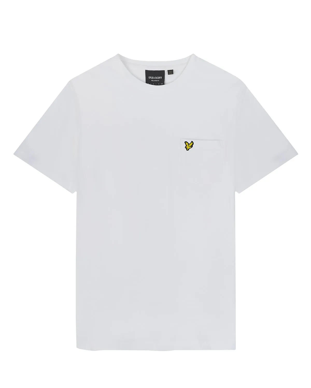 Pique Pocket T-Shirt sold by Lyle & Scott product image thumbnail 5