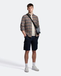 Button Down Check Shirt sold by Lyle & Scott