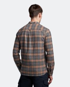 Button Down Check Shirt sold by Lyle & Scott