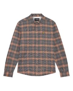 Button Down Check Shirt sold by Lyle & Scott