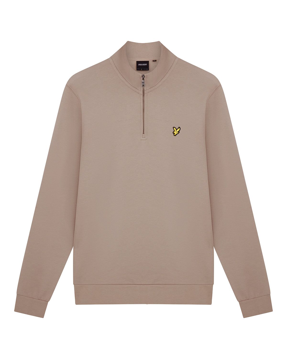 1/4 Zip Sweatshirt sold by Lyle & Scott product image thumbnail 5