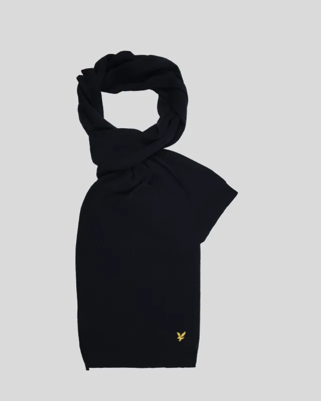 Plain Scarf sold by Lyle & Scott