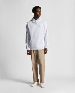 Tonal Eagle Pullover Hoodie sold by Lyle & Scott