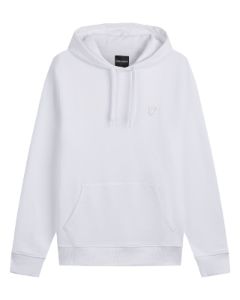 Tonal Eagle Pullover Hoodie sold by Lyle & Scott