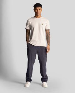 Needle Cord Draw String Trouser sold by Lyle & Scott