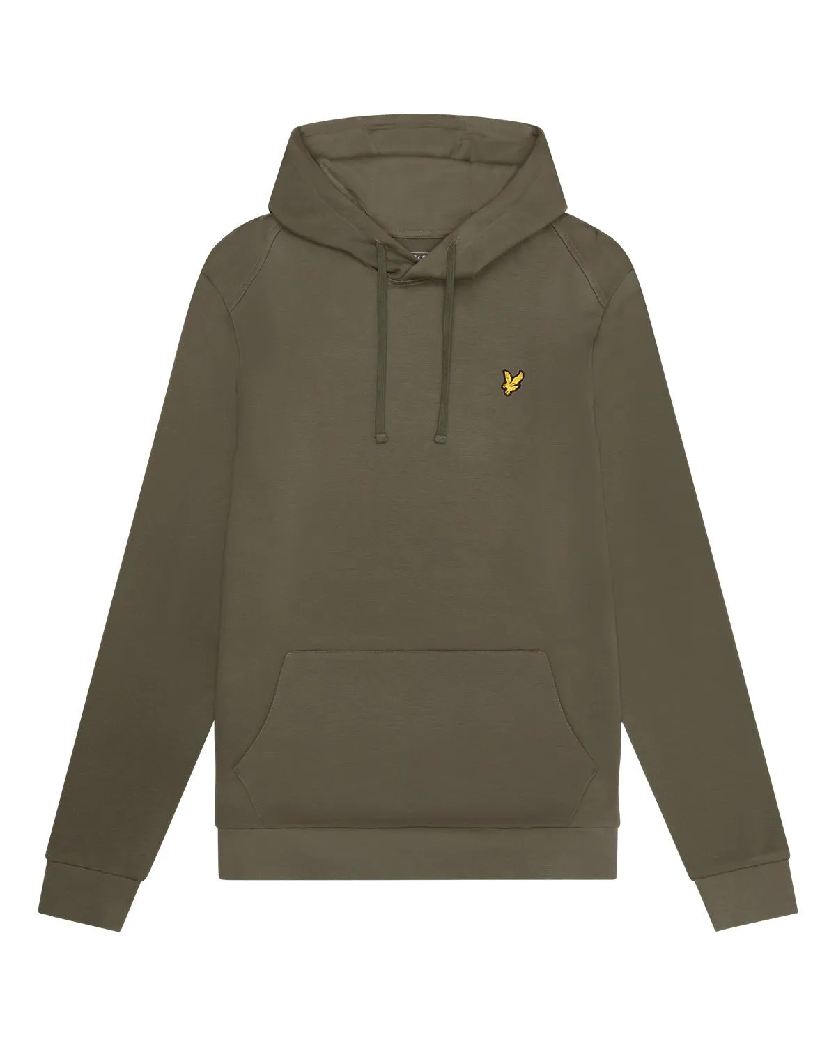 Sports Fly Fleece Hoodie sold by Lyle & Scott product image thumbnail 5