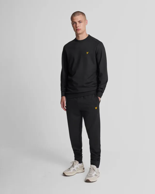 Sports Fly Fleece Trackies sold by Lyle & Scott