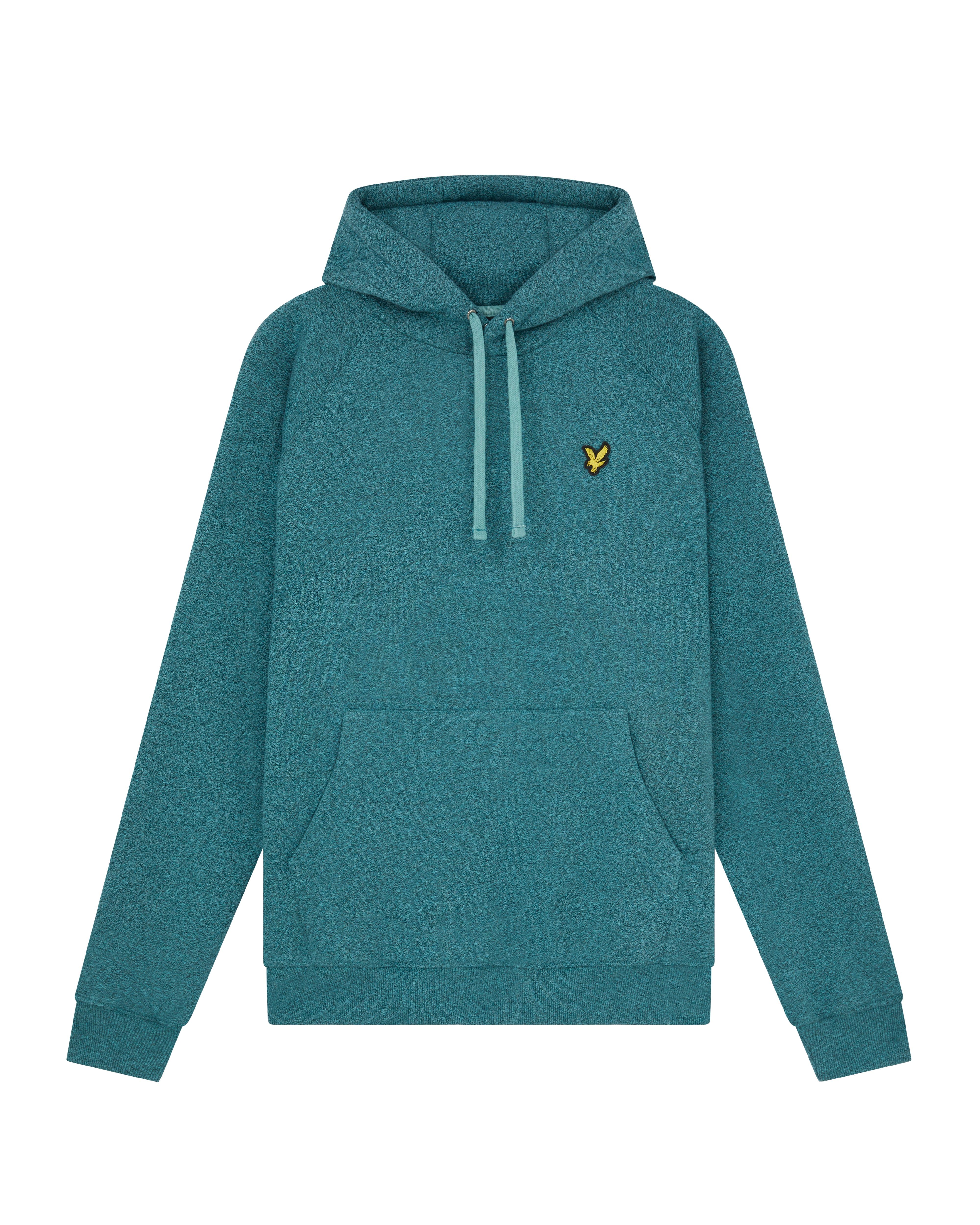 Marl Hoodie sold by Lyle & Scott product image thumbnail 5