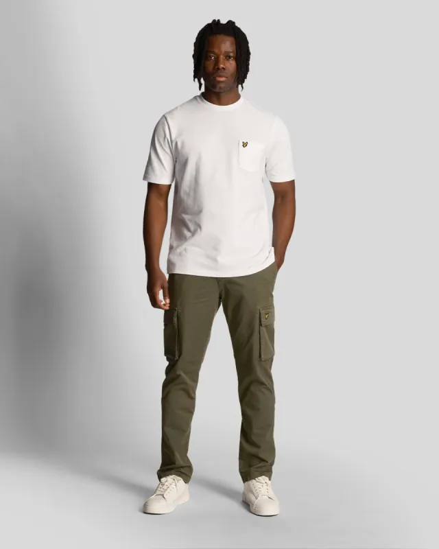 Cargo Trousers sold by Lyle & Scott
