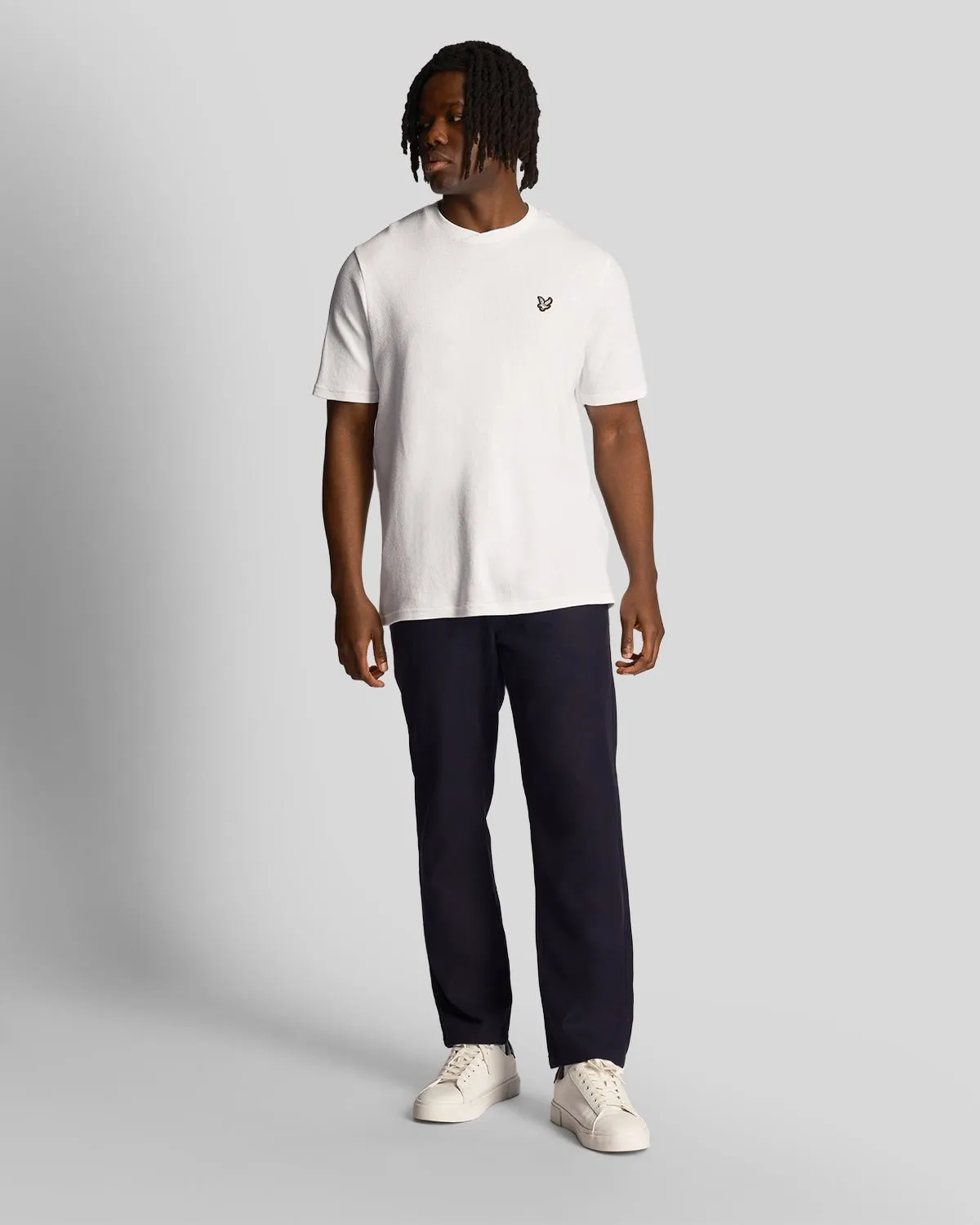 Utility T-Shirt sold by Lyle & Scott product image thumbnail 2