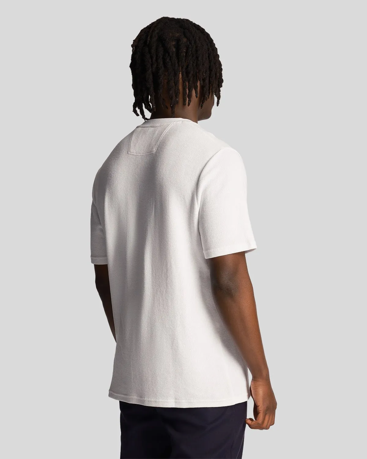 Utility T-Shirt sold by Lyle & Scott product image thumbnail 3