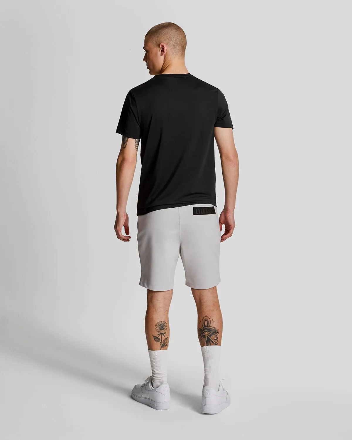 Sports Pocket Branded Shorts sold by Lyle & Scott product image thumbnail 3