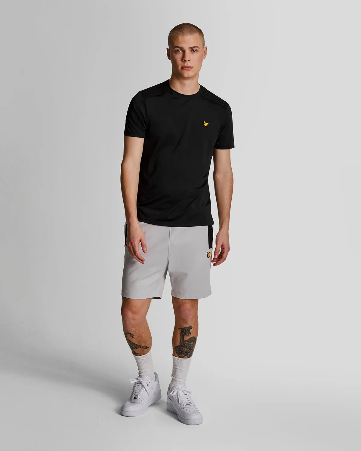 Sports Pocket Branded Shorts sold by Lyle & Scott