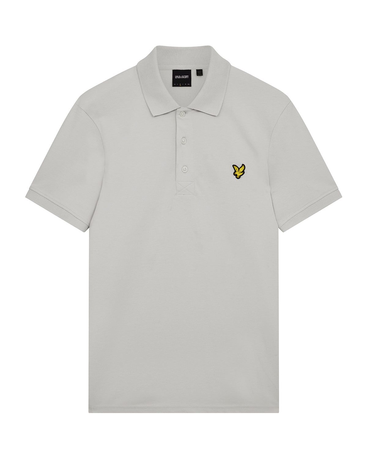 Plain Polo Shirt sold by Lyle & Scott product image thumbnail 5