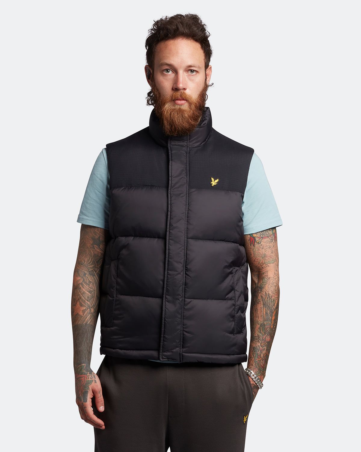 Wadded Gilet sold by Lyle & Scott