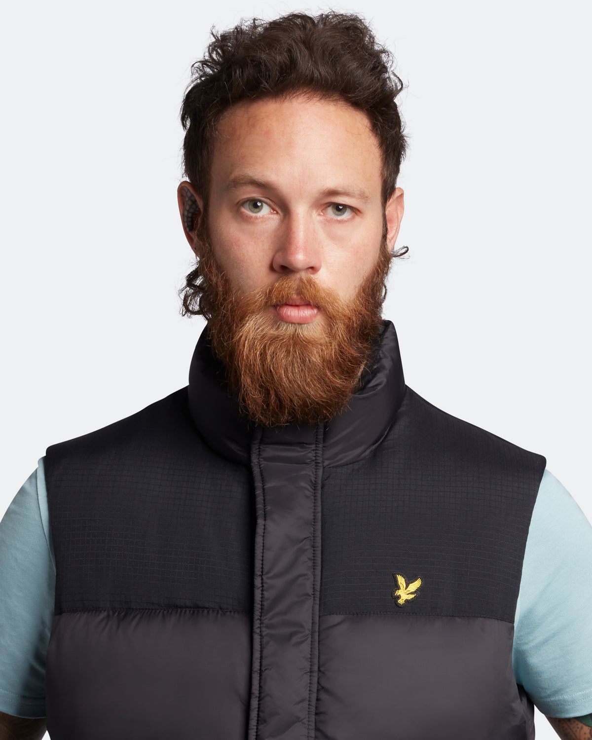 Wadded Gilet sold by Lyle & Scott product image thumbnail 4