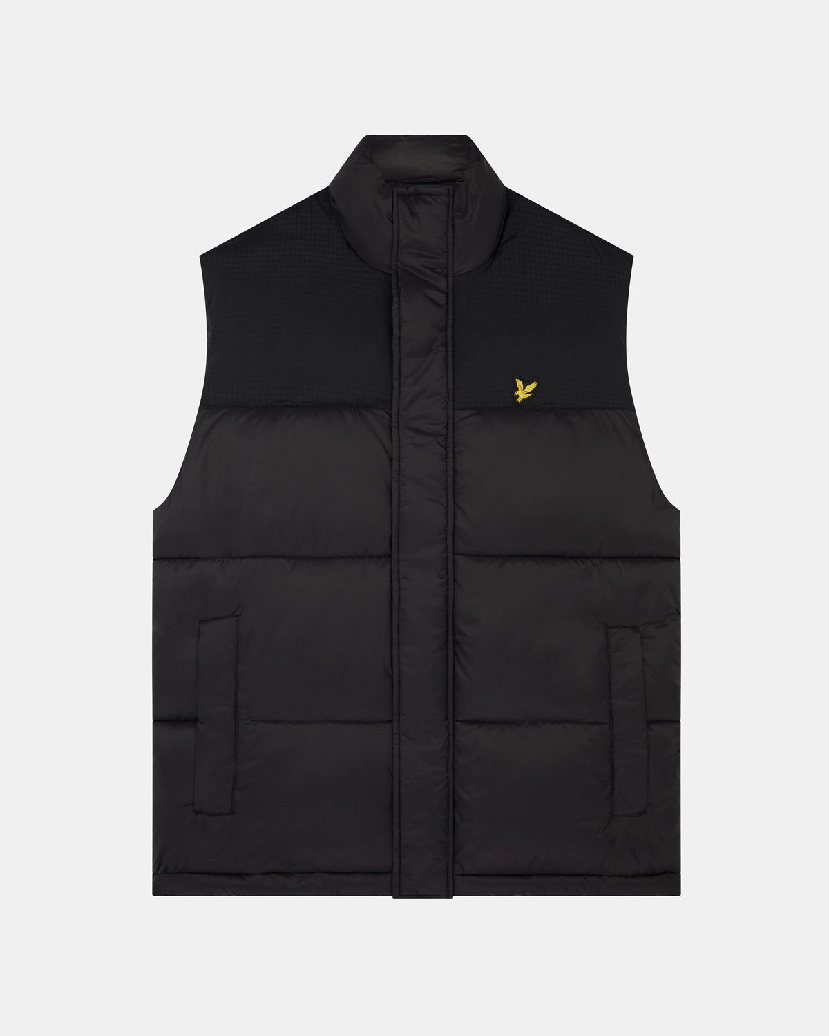 Wadded Gilet sold by Lyle & Scott product image thumbnail 5