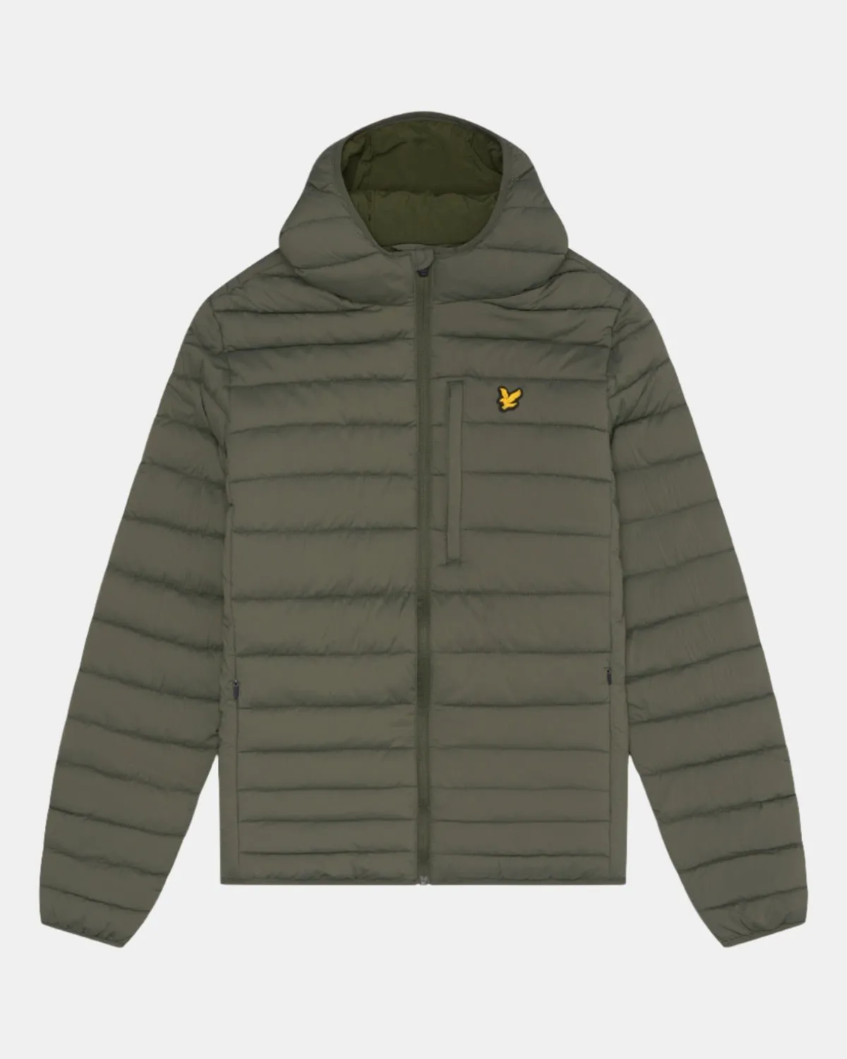 Sports Stretch Lightweight Quilted Jacket sold by Lyle & Scott product image thumbnail 5