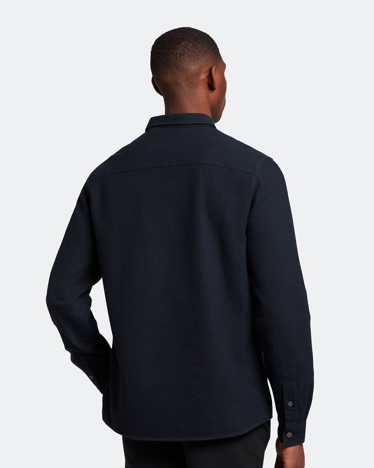 Fine Textured Shirt sold by Lyle & Scott product image thumbnail 3