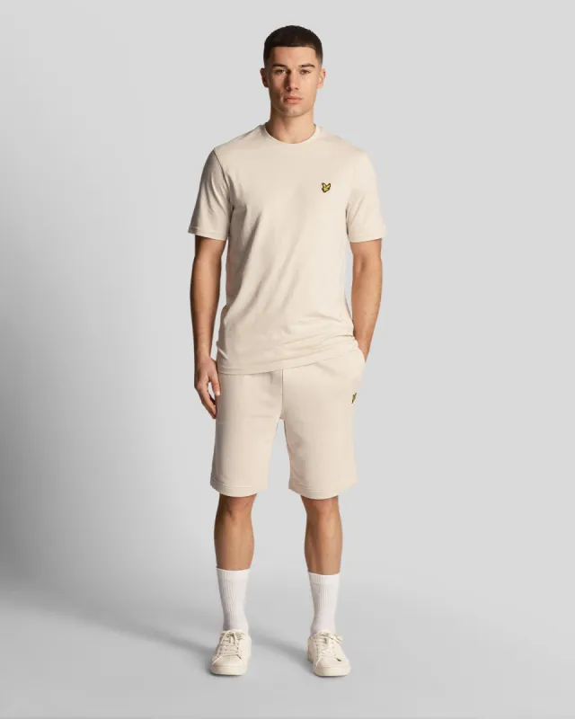 Cotton Sweat Short sold by Lyle & Scott