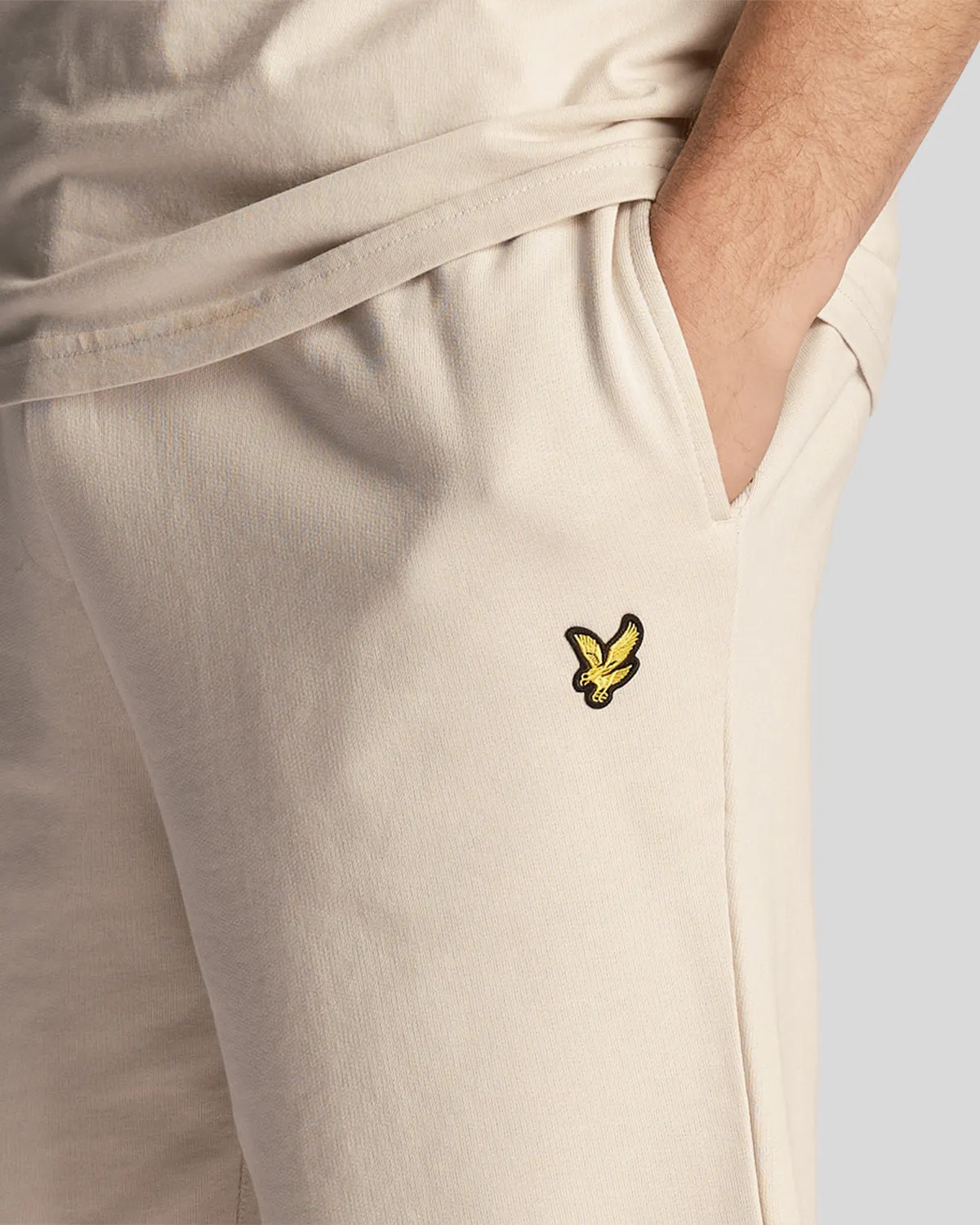 Cotton Sweat Short sold by Lyle & Scott product image thumbnail 4