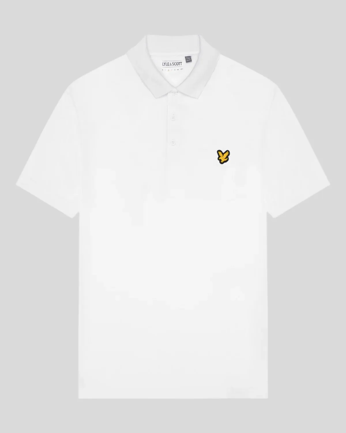 Golf Technical Polo Shirt sold by Lyle & Scott product image thumbnail 5