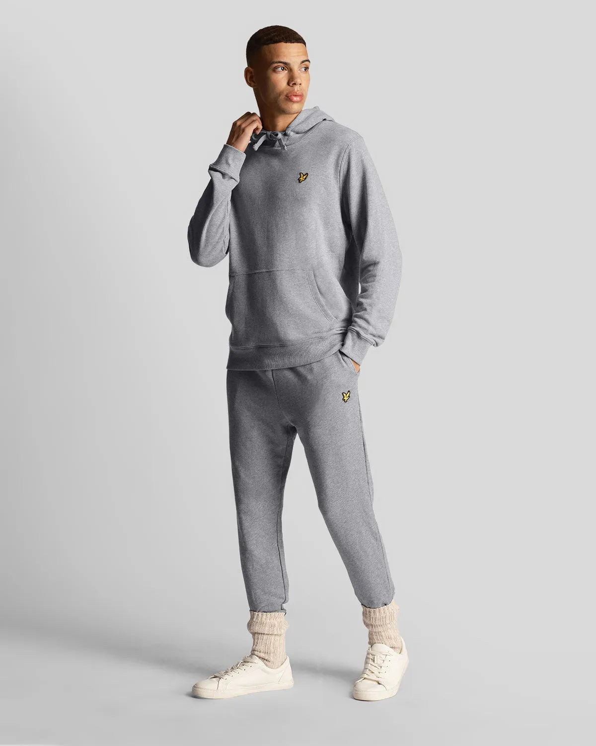 Skinny Sweatpants sold by Lyle & Scott product image thumbnail 2