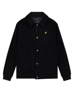 1874 Wadded Wool Coach Jacket sold by Lyle & Scott