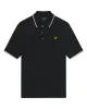 Tipped Polo Shirt sold by Lyle & Scott