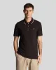 Tipped Polo Shirt sold by Lyle & Scott