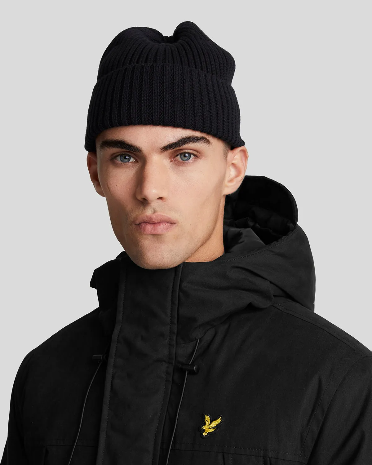 Microfleece Parka sold by Lyle & Scott product image thumbnail 4