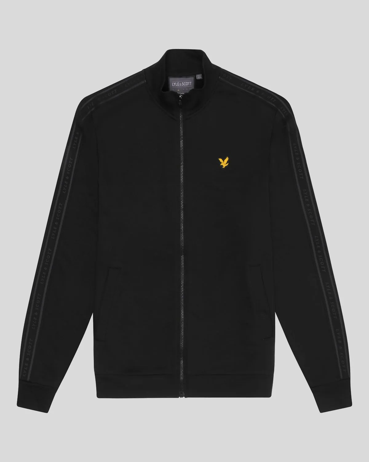 Sports Tape Track Top sold by Lyle & Scott product image thumbnail 5