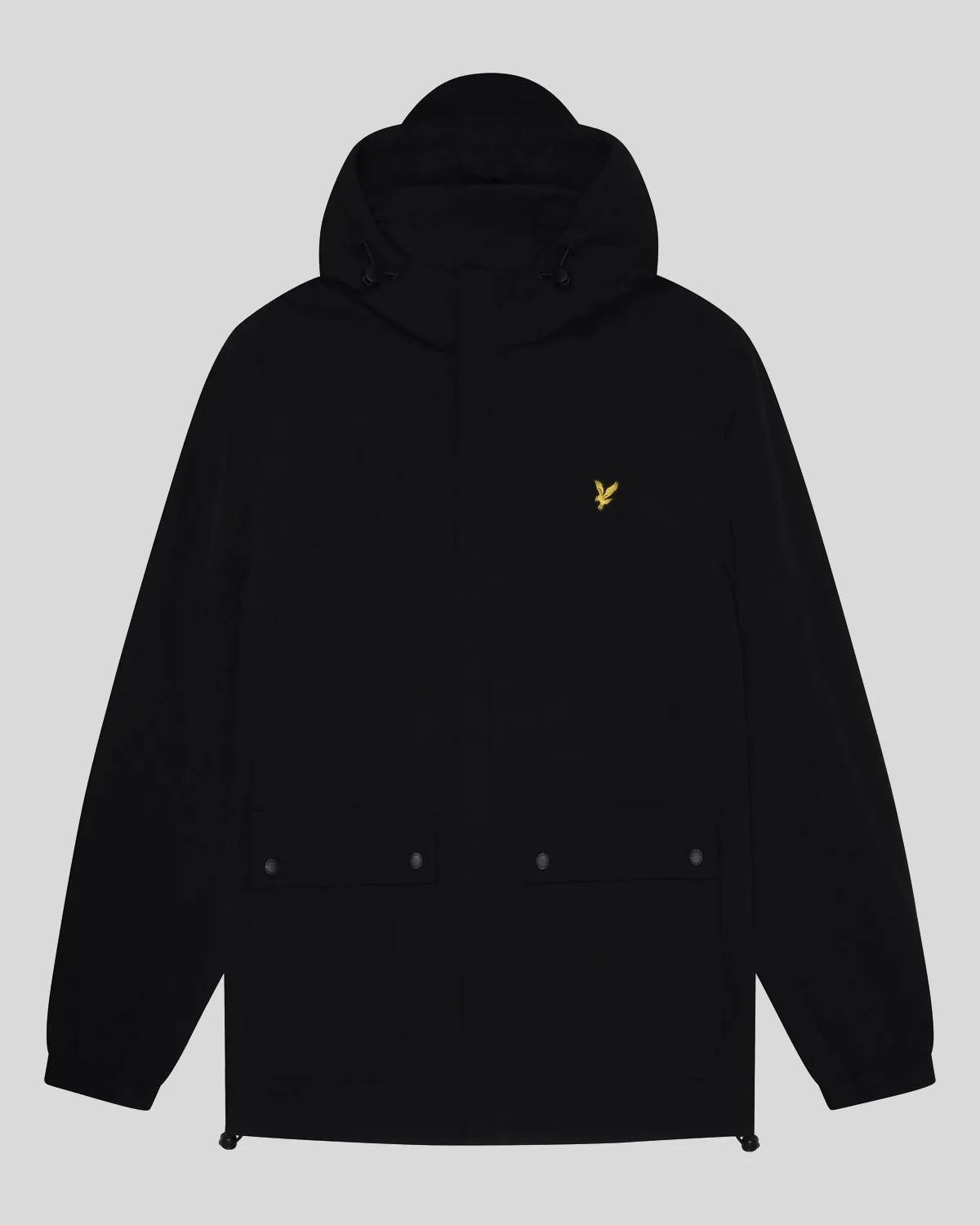 Hooded Pocket Jacket sold by Lyle & Scott product image thumbnail 5