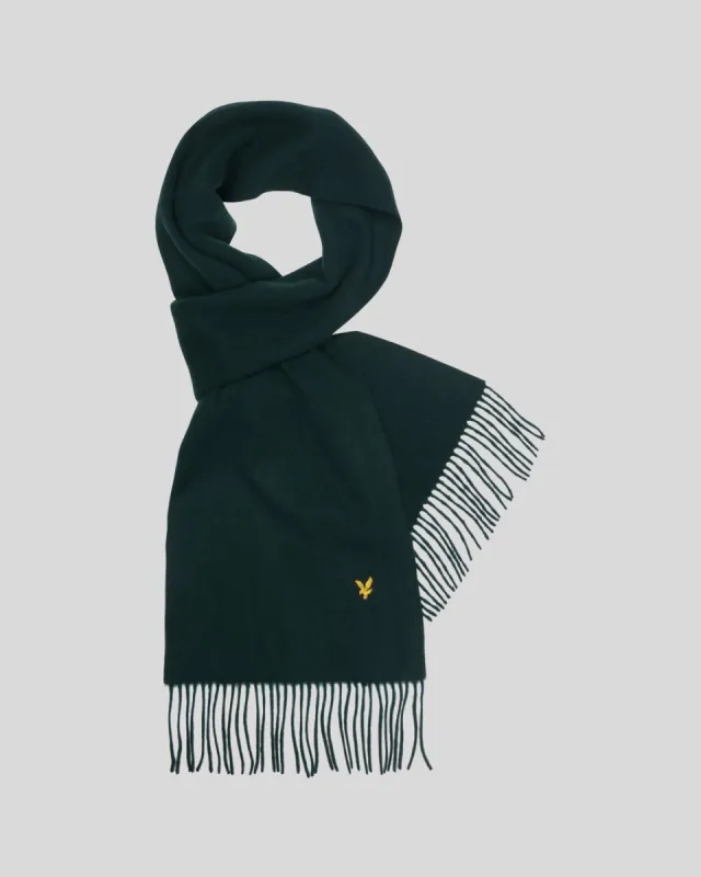 Lambswool Scarf sold by Lyle & Scott