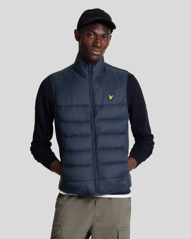 Puffer Gilet sold by Lyle & Scott
