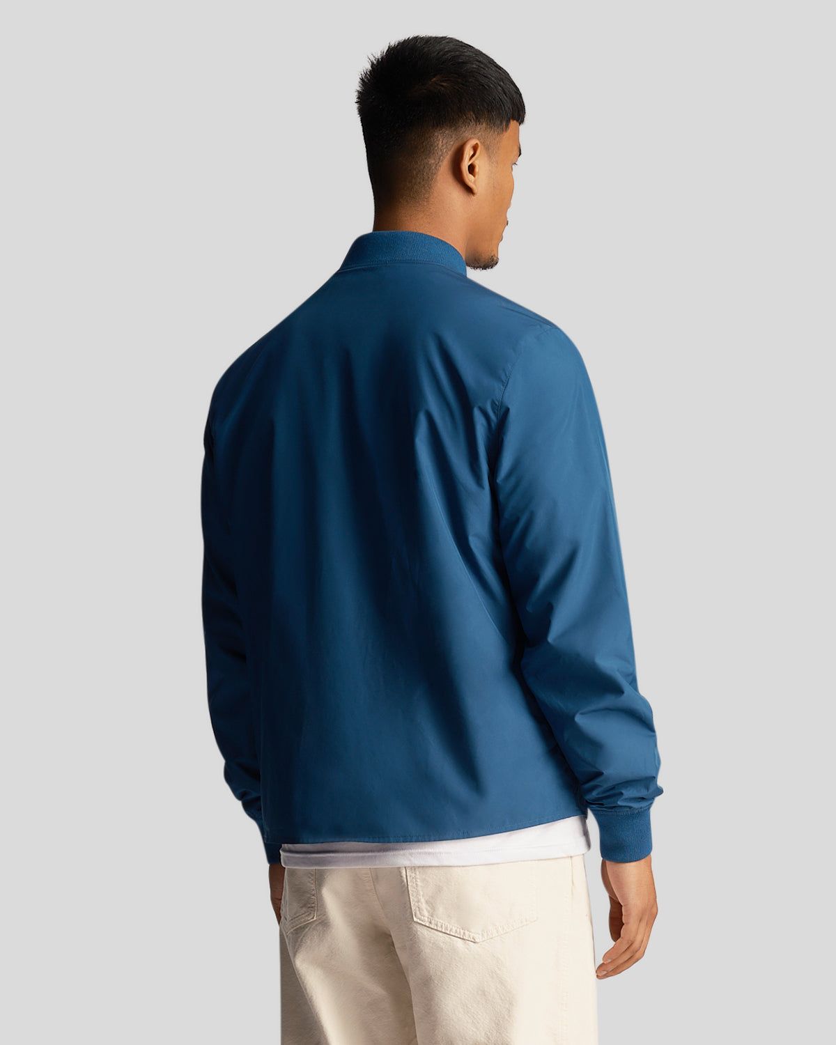 Insignia Bomber Jacket sold by Lyle & Scott product image thumbnail 3