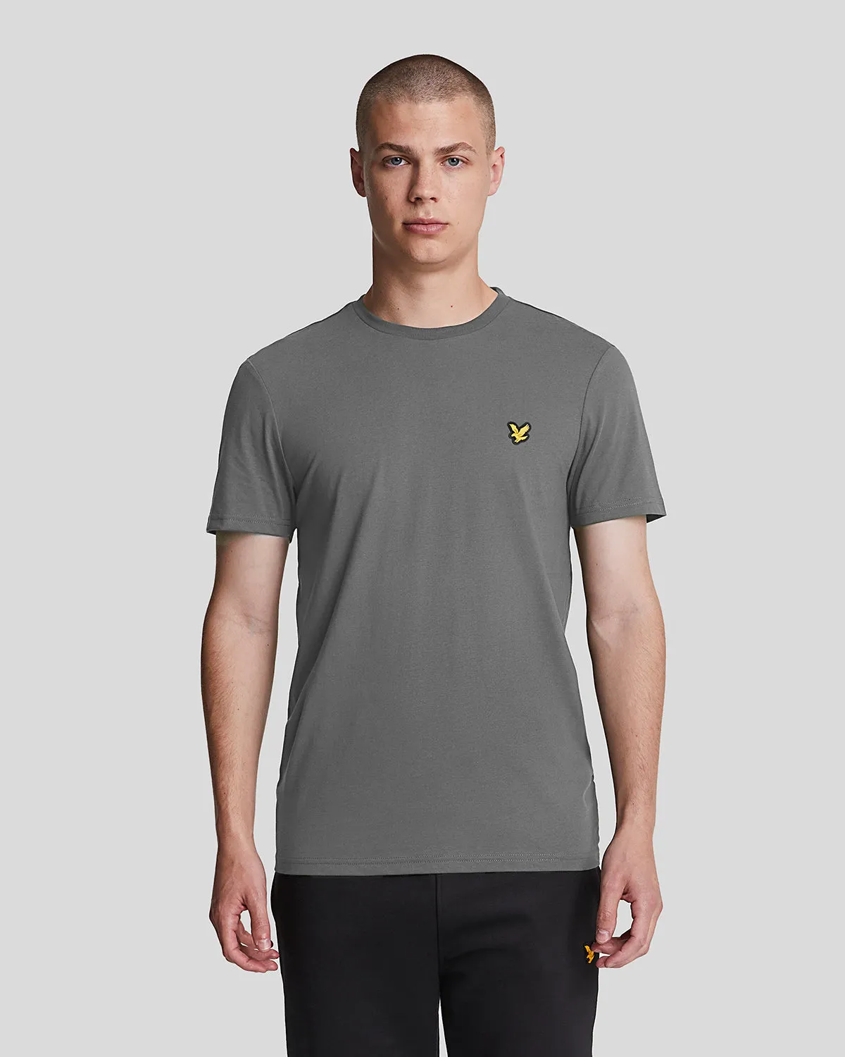 Sports Short Sleeve Martin T-Shirt sold by Lyle & Scott