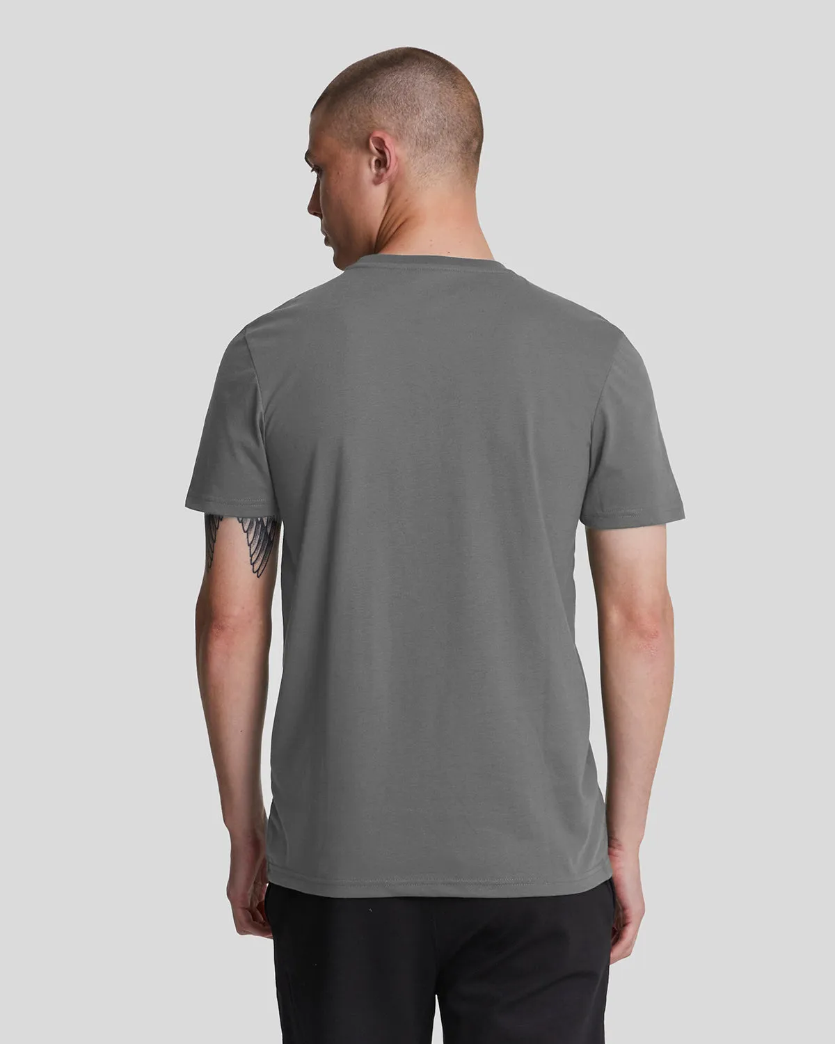 Sports Short Sleeve Martin T-Shirt sold by Lyle & Scott product image thumbnail 3