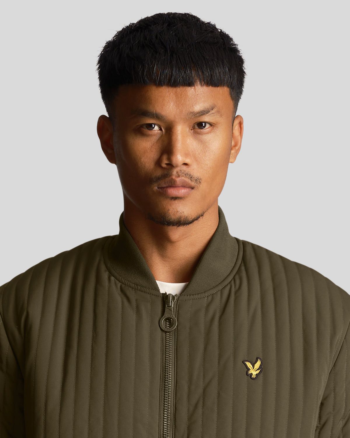 Quilted Liner Jacket sold by Lyle & Scott product image thumbnail 4