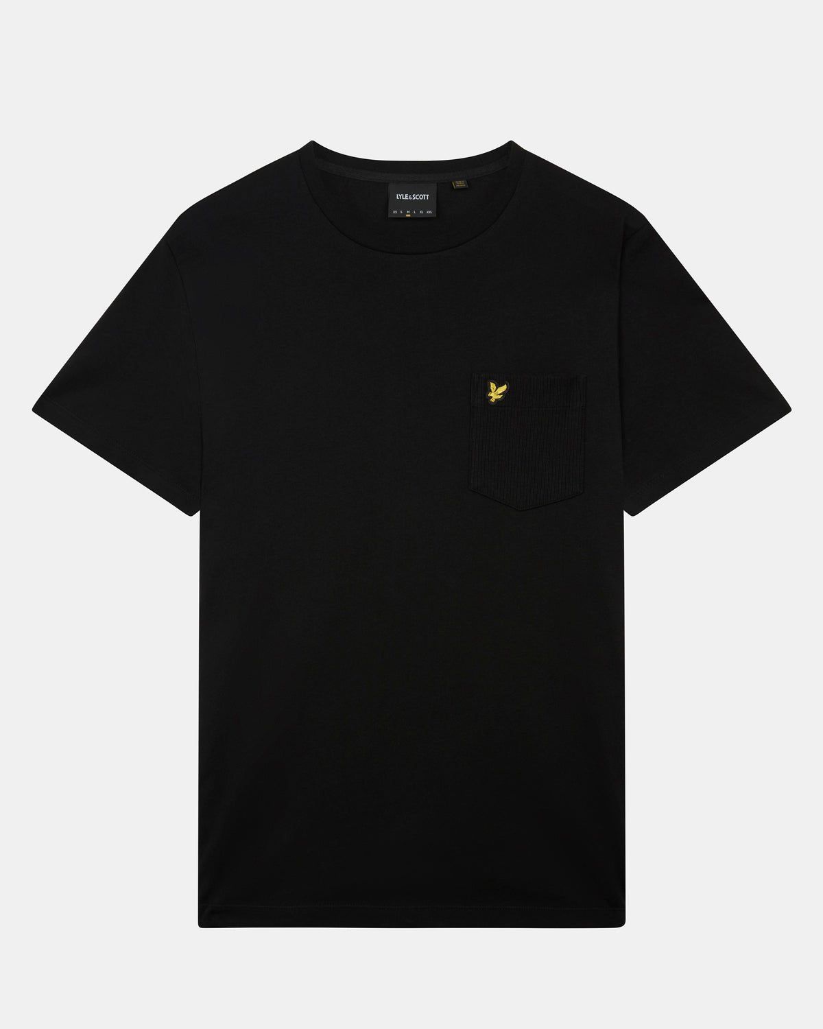Tonal Stripe Pocket T-Shirt sold by Lyle & Scott product image thumbnail 5