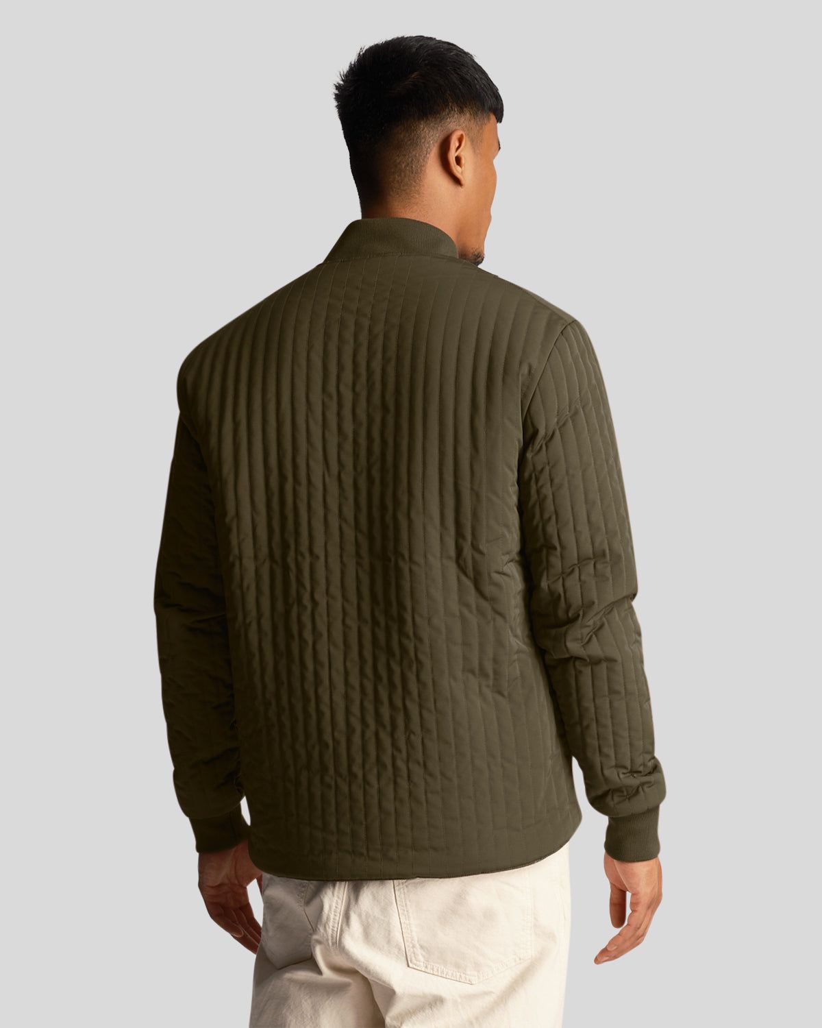 Quilted Liner Jacket sold by Lyle & Scott product image thumbnail 3