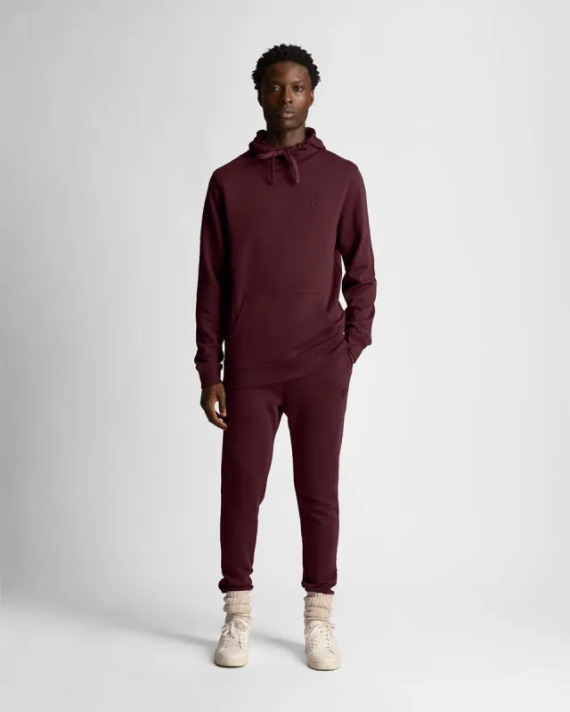 Tonal Eagle Skinny Sweatpant sold by Lyle & Scott