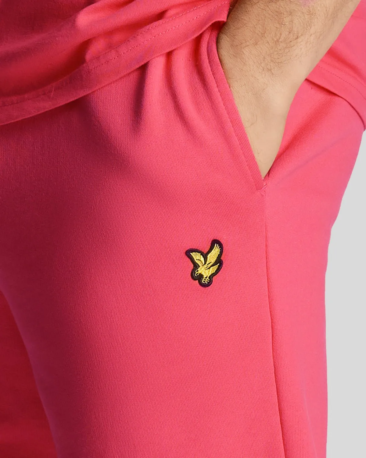 Sweat Shorts sold by Lyle & Scott product image thumbnail 4