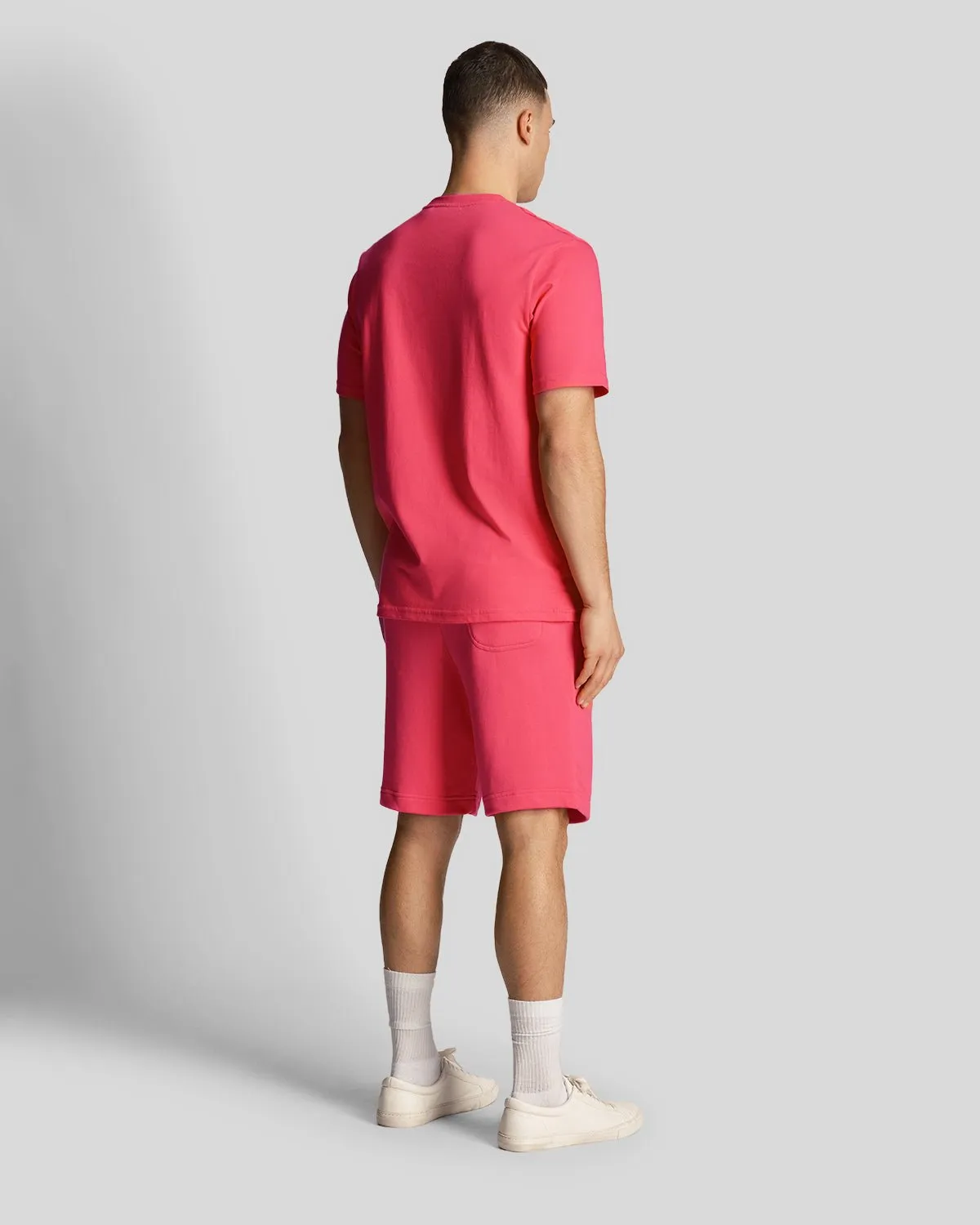 Sweat Shorts sold by Lyle & Scott product image thumbnail 3