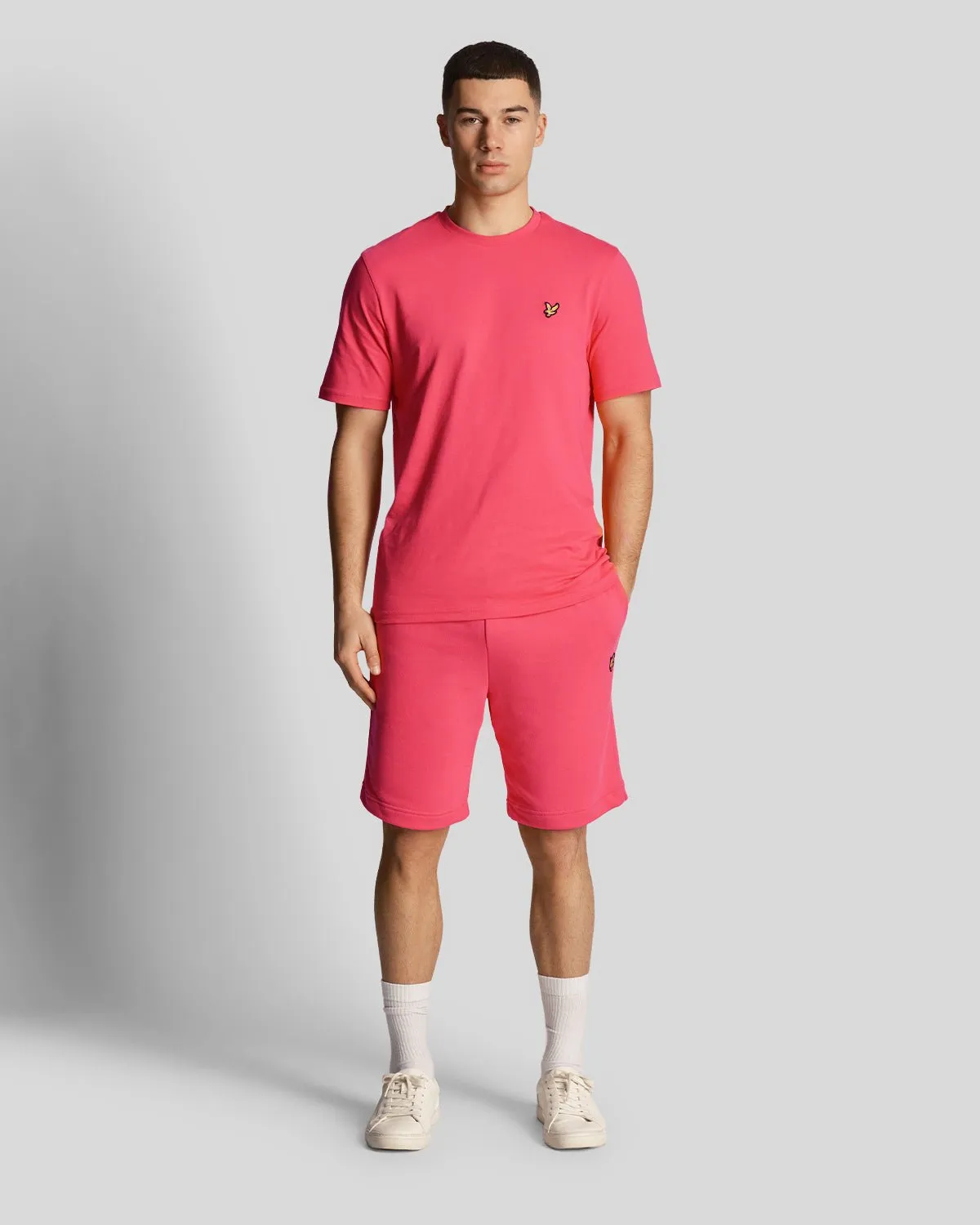Sweat Shorts sold by Lyle & Scott