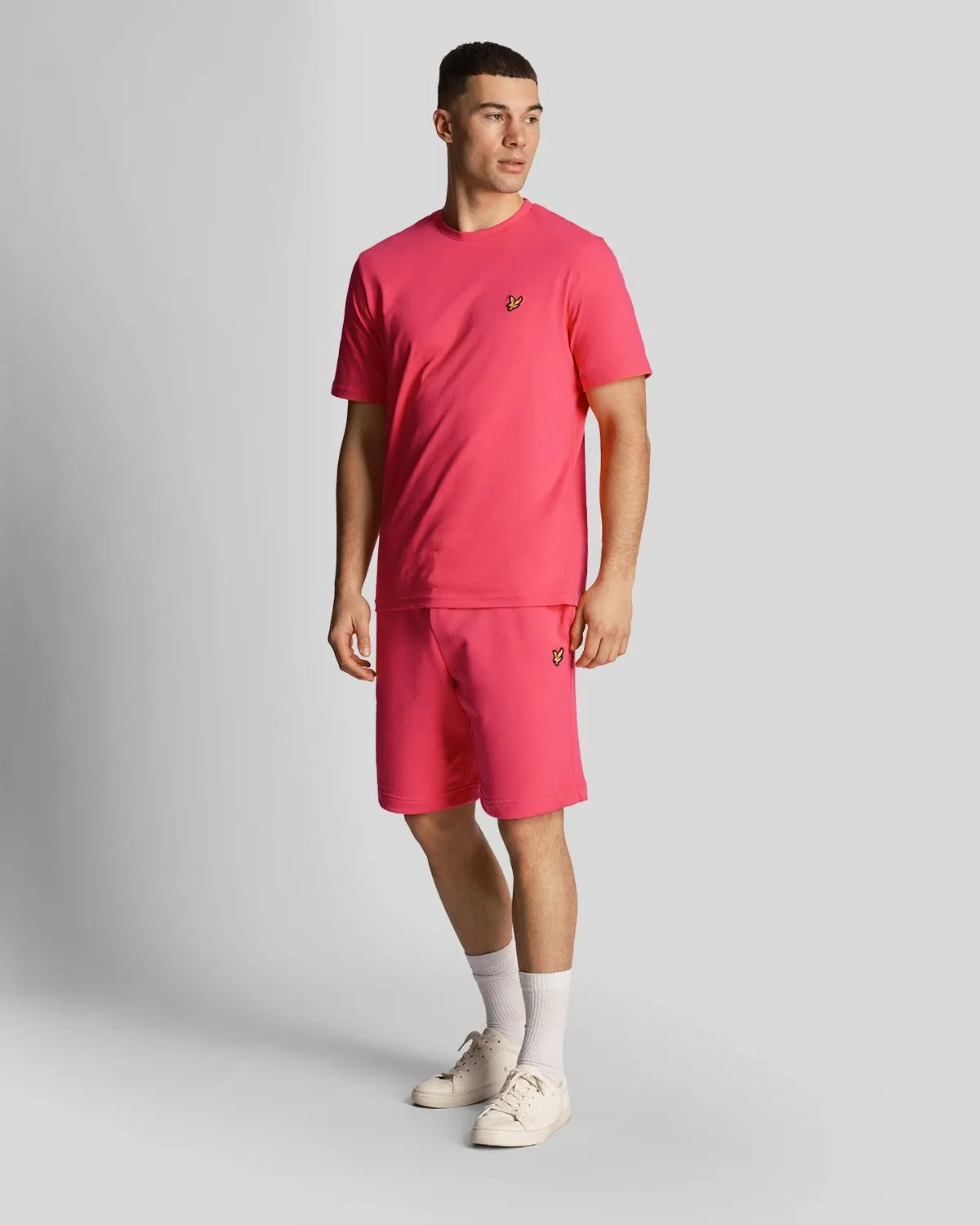 Sweat Shorts sold by Lyle & Scott product image thumbnail 2
