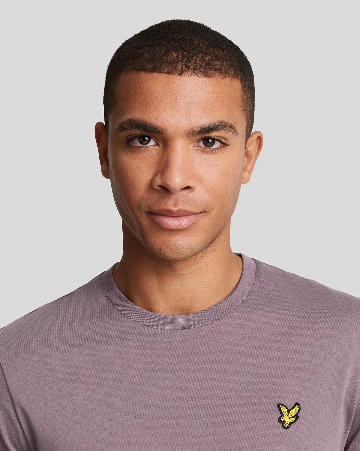Plain T-Shirt sold by Lyle & Scott product image thumbnail 4