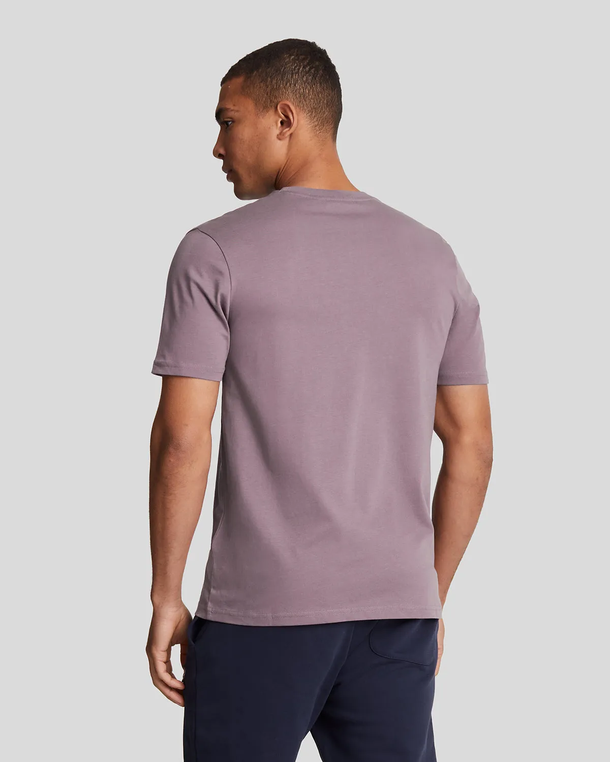 Plain T-Shirt sold by Lyle & Scott product image thumbnail 3